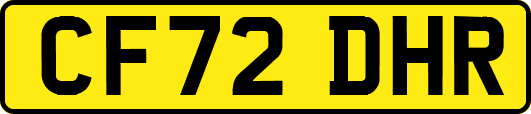 CF72DHR