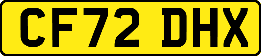 CF72DHX