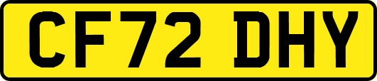 CF72DHY