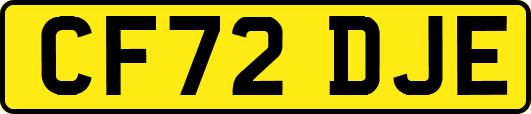 CF72DJE