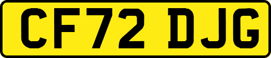 CF72DJG