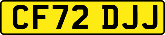 CF72DJJ