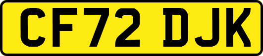 CF72DJK