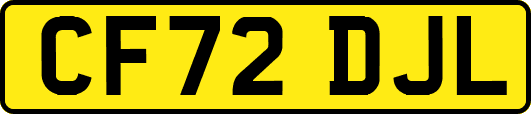 CF72DJL