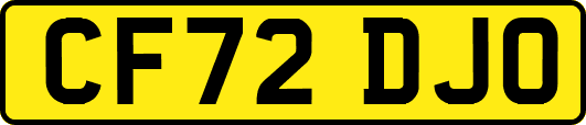 CF72DJO