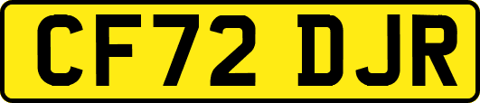 CF72DJR