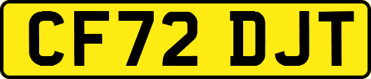CF72DJT