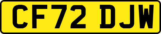 CF72DJW