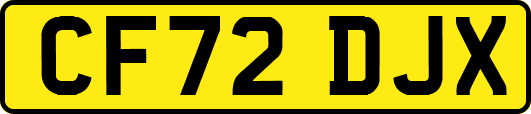CF72DJX