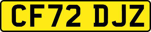 CF72DJZ
