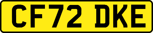 CF72DKE