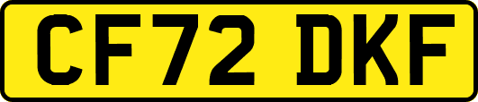CF72DKF