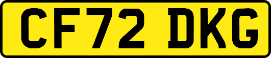 CF72DKG
