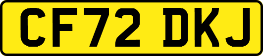 CF72DKJ