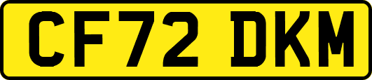 CF72DKM