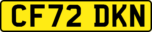 CF72DKN