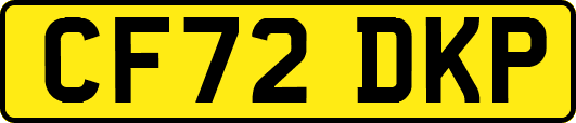 CF72DKP