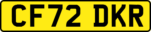 CF72DKR