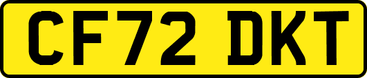 CF72DKT