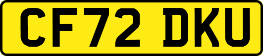 CF72DKU