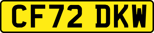 CF72DKW