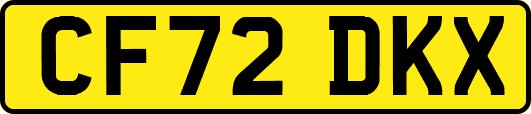 CF72DKX