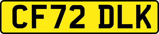 CF72DLK