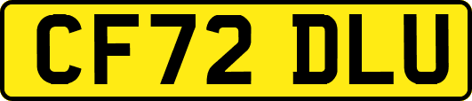 CF72DLU