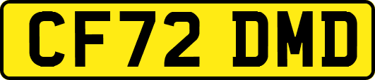 CF72DMD