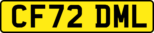 CF72DML