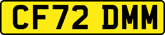 CF72DMM