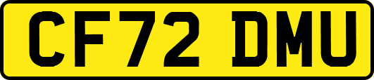CF72DMU
