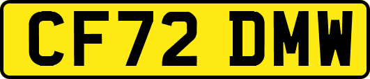 CF72DMW