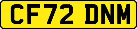 CF72DNM