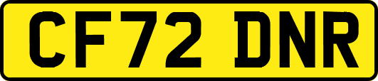 CF72DNR