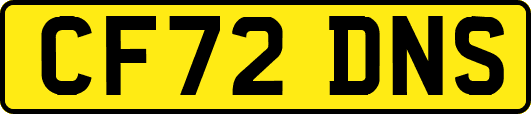 CF72DNS