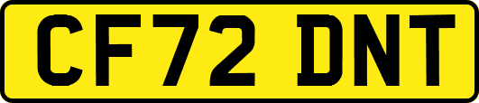 CF72DNT