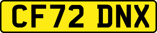 CF72DNX