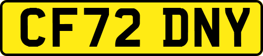 CF72DNY