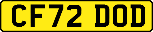 CF72DOD