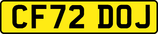 CF72DOJ