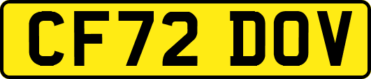 CF72DOV