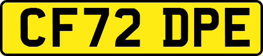 CF72DPE