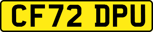 CF72DPU