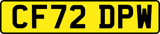 CF72DPW