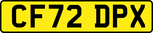 CF72DPX
