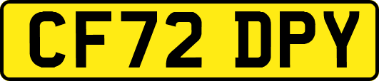 CF72DPY
