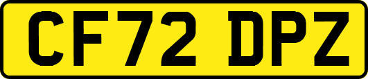 CF72DPZ