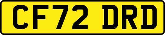 CF72DRD