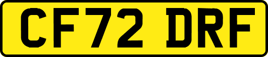CF72DRF